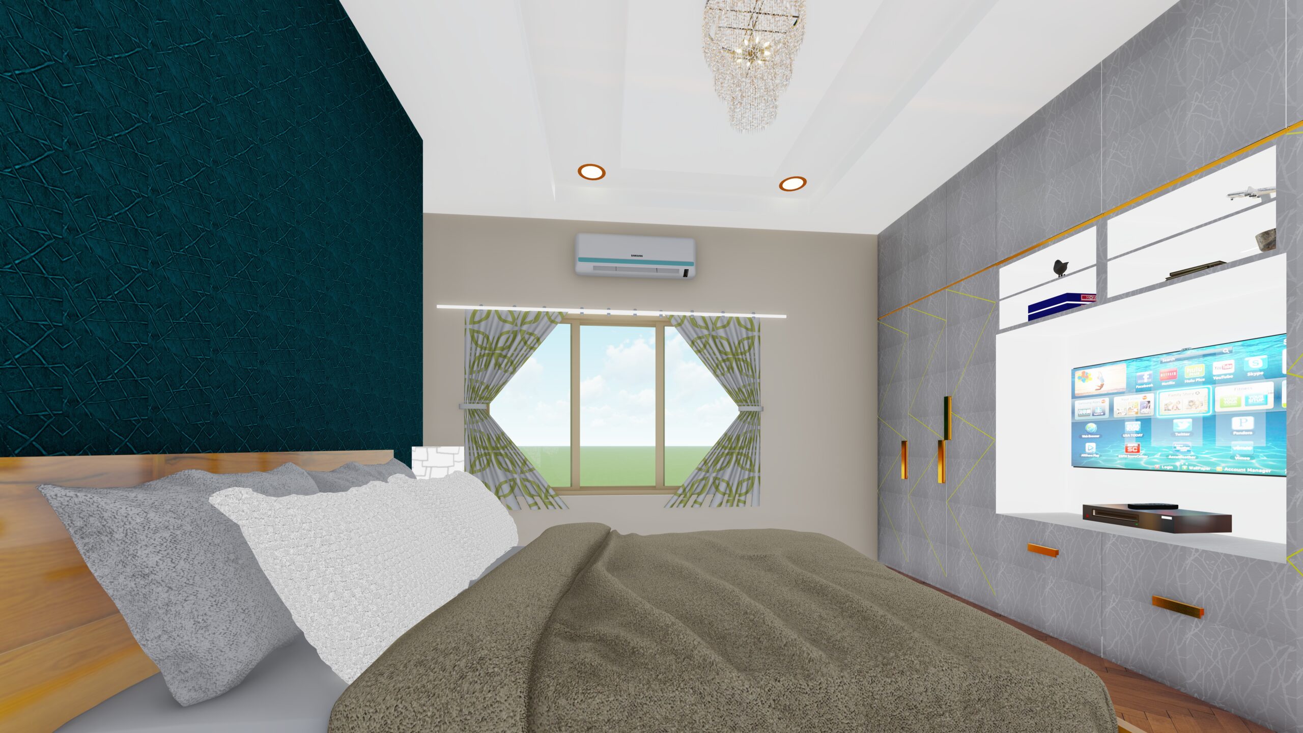 RA & KI project view 22