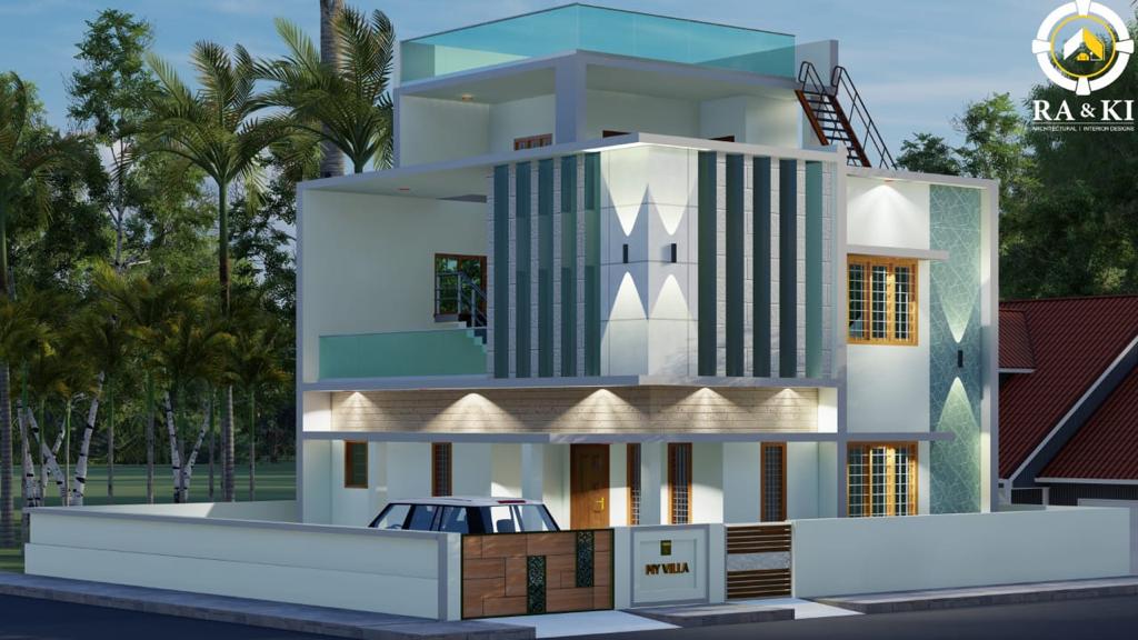 RA & KI project view 30