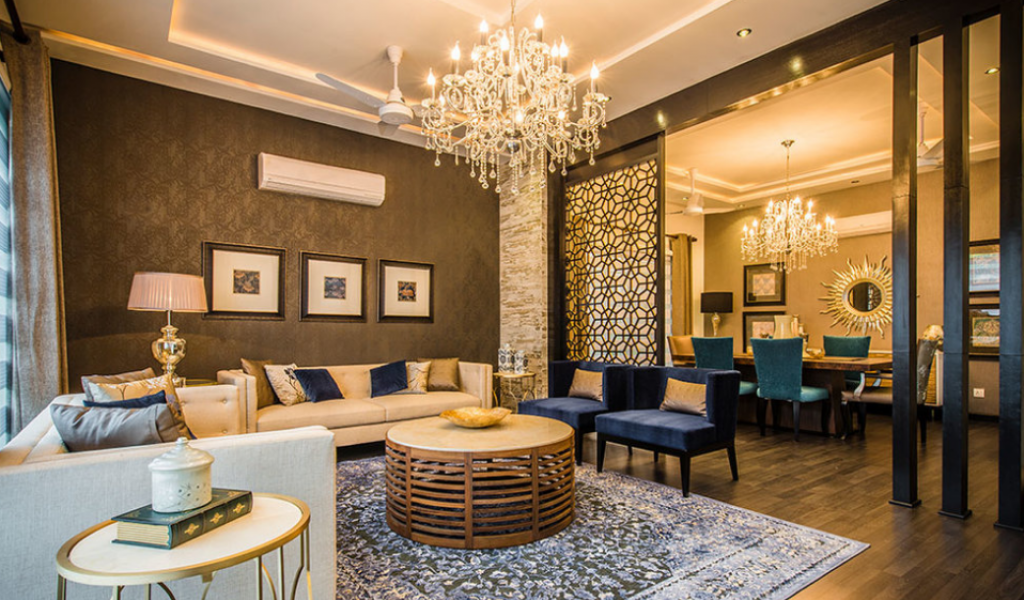 Interior & Exterior Design