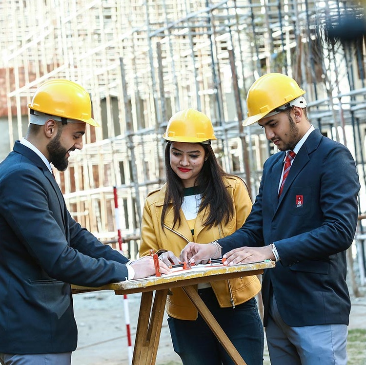 Project Management Contract